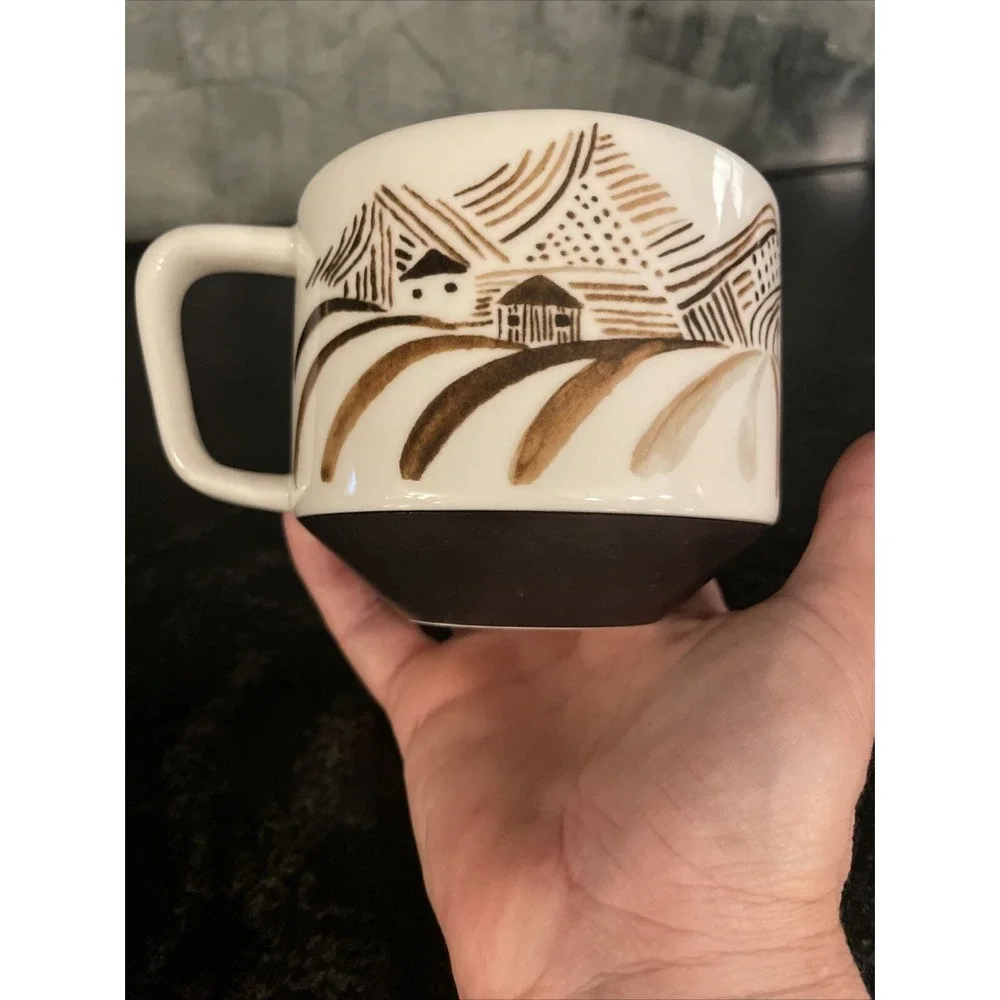 Starbucks this coffee